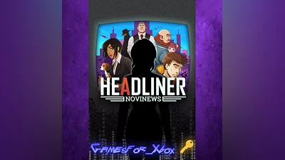 Headliner NoviNews XBOX Ключ
