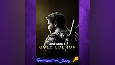 Just Cause 4 - Gold Edition XBOX Ключ