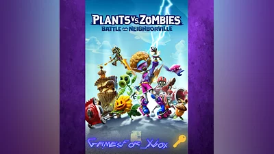 Plants vs. Zombies Battle for Neighborville XBOX Ключ