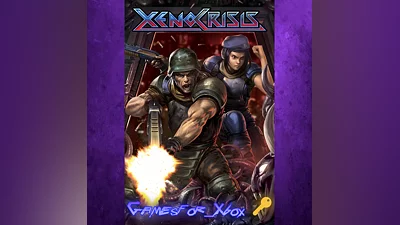 Xeno Crisis XBOX Ключ