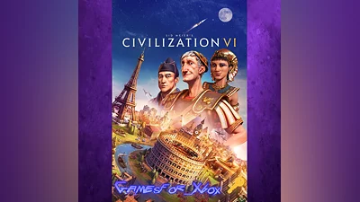 Sid Meier's Civilization VI XBOX Ключ
