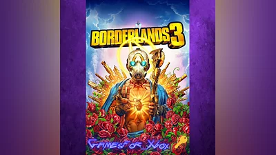 Borderlands 3 XBOX Ключ