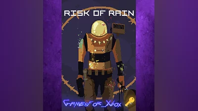 Risk of Rain XBOX Ключ