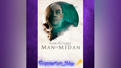 The Dark Pictures Anthology Man Of Medan XBOX Ключ