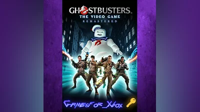 Ghostbusters The Video Game Remastered XBOX Ключ