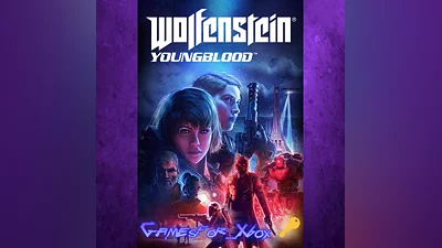 Wolfenstein Youngblood XBOX Ключ