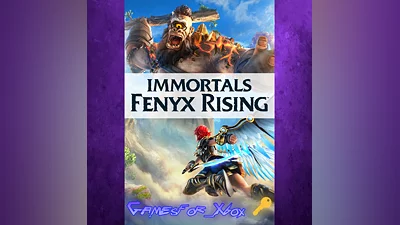 Immortals Fenyx Rising XBOX Ключ