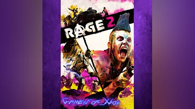 RAGE 2 XBOX Ключ