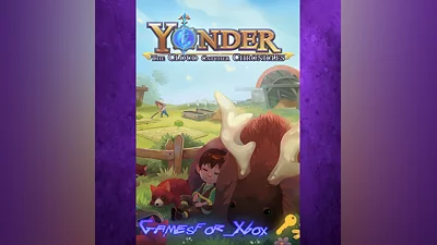 Yonder The Cloud Catcher Chronicles XBOX Ключ