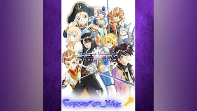 Tales of Vesperia Definitive Edition XBOX Ключ