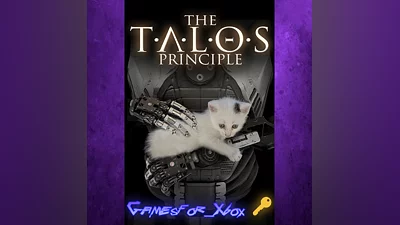 The Talos Principle XBOX Ключ