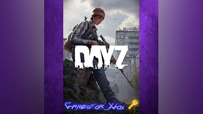 DayZ XBOX Ключ