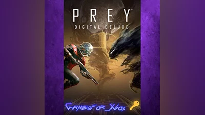 Prey Digital Deluxe Edition XBOX Ключ