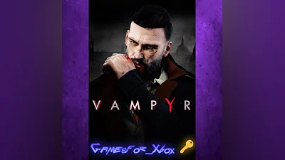 Vampyr XBOX Ключ
