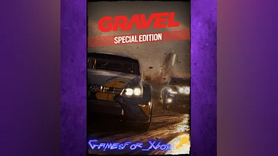 Gravel Special Edition XBOX Ключ