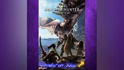 MONSTER HUNTER WORLD XBOX Ключ