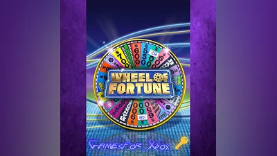 Wheel Of Fortune XBOX Ключ