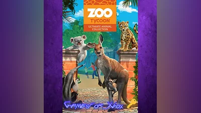 Zoo Tycoon Ultimate Animal Collection XBOX Ключ