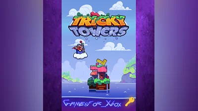 Tricky Towers XBOX Ключ