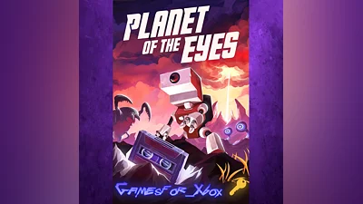 Planet of the Eyes XBOX Ключ