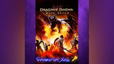 Dragon's Dogma Dark Arisen XBOX Ключ
