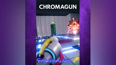 ChromaGun XBOX Ключ