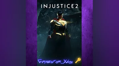 Injustice 2 XBOX Ключ