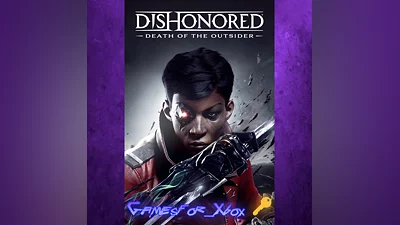 Dishonored Death of the Outsider XBOX Ключ