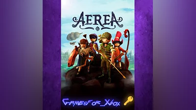 AereA XBOX Ключ
