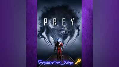 Prey XBOX Ключ