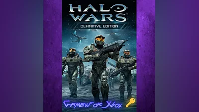 Halo Wars Definitive Edition XBOX Ключ