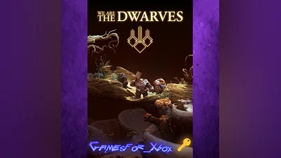 We Are The Dwarves XBOX Ключ