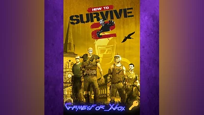 How To Survive 2 XBOX Ключ