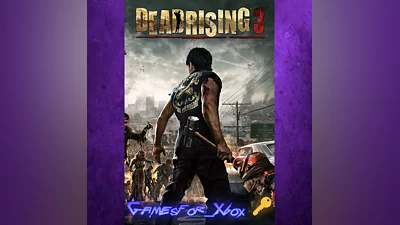Dead Rising 3 Apocalypse Edition XBOX Ключ