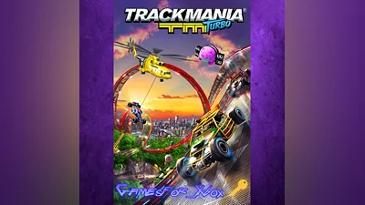 Trackmania Turbo XBOX Ключ