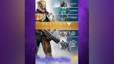 Destiny - The Collection XBOX Ключ