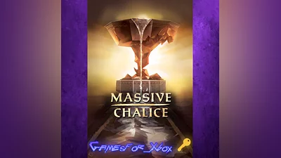 MASSIVE CHALICE XBOX Ключ