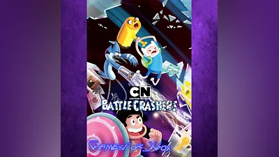 Cartoon Network Battle Crashers XBOX Ключ
