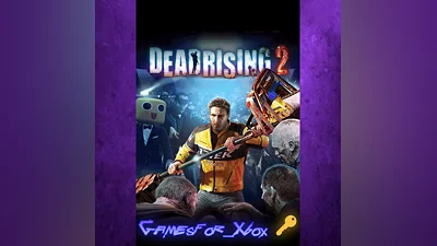 Dead Rising 2 XBOX Ключ