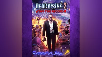 Dead Rising 2 Off the Record XBOX Ключ