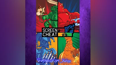Screencheat XBOX Ключ