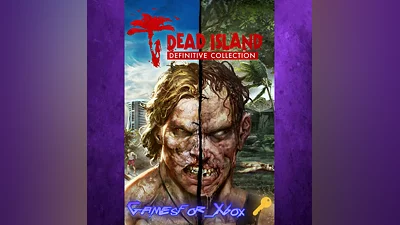 Dead Island Definitive Collection XBOX Ключ
