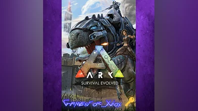 ARK Survival Evolved XBOX Ключ