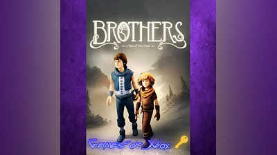 Brothers a Tale of Two Sons XBOX Ключ