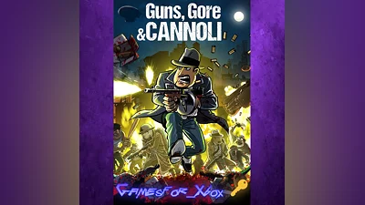 Guns, Gore and Cannoli XBOX Ключ