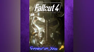 Fallout 4 XBOX Ключ