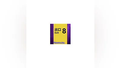 The Exit 8 XBOX Ключ