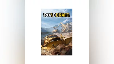 RoadCraft Steam Gift    Rebuild Edition