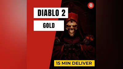 Золото Diablo 2 Resurrected Gold. Быстрая доставка +5%