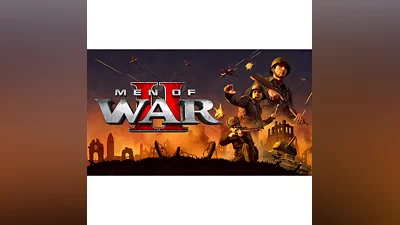 Men of War II (Steam/Ключ/ Россия и Весь мир)